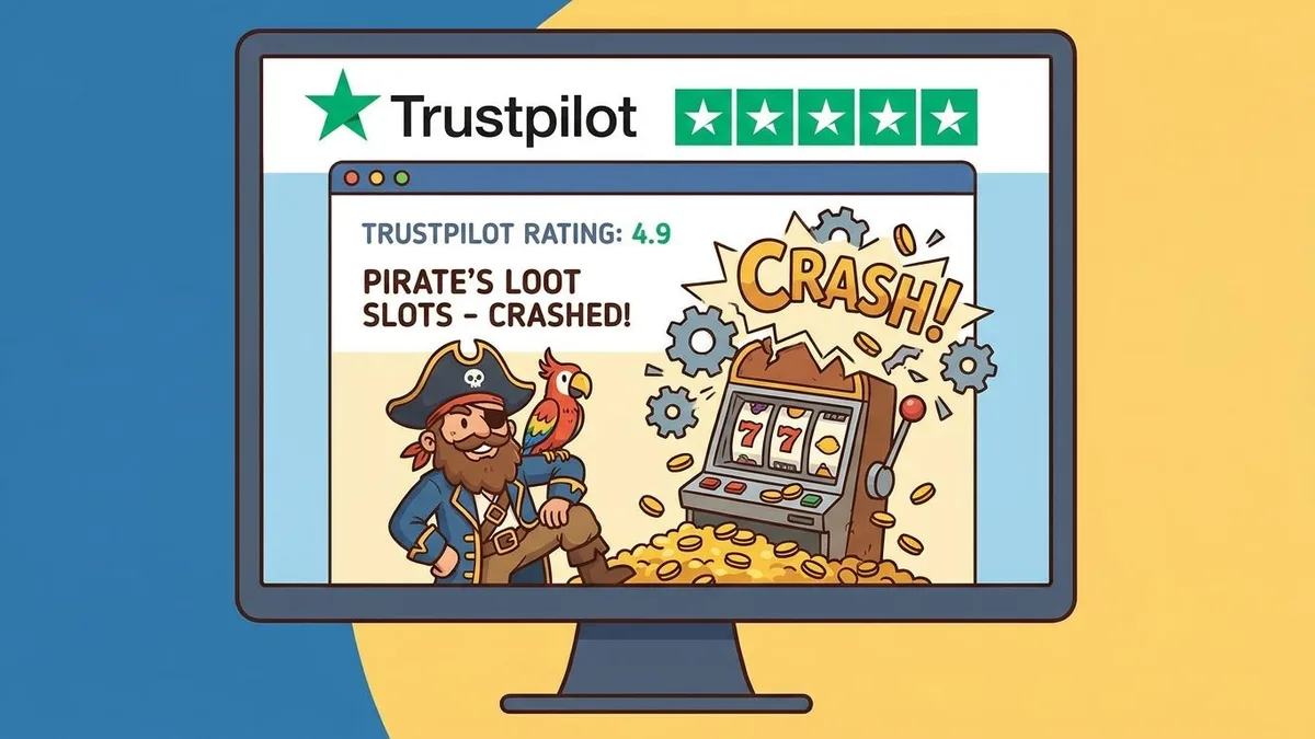 Trustpilot crash games