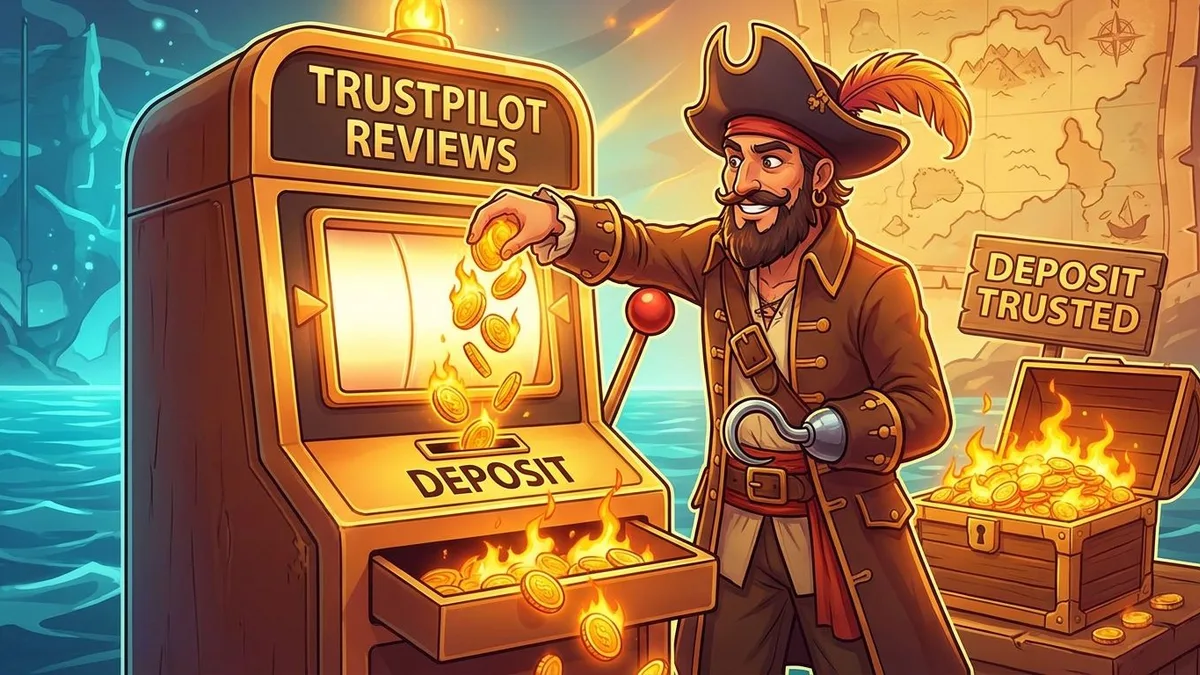 Trustpilot slotspel